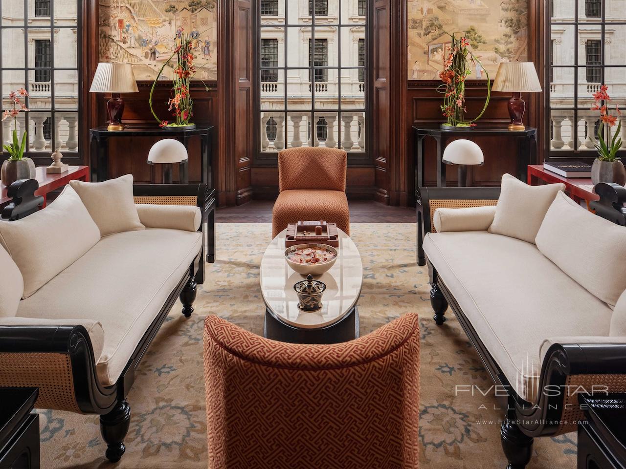 Raffles London at The OWO