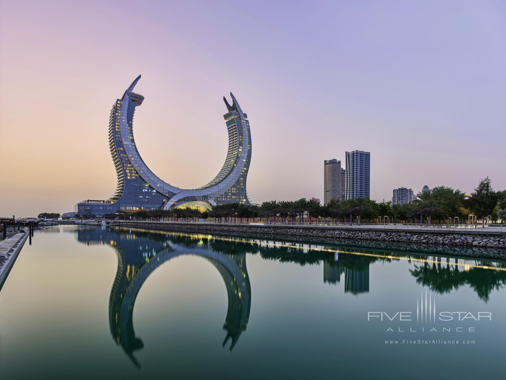Fairmont Doha