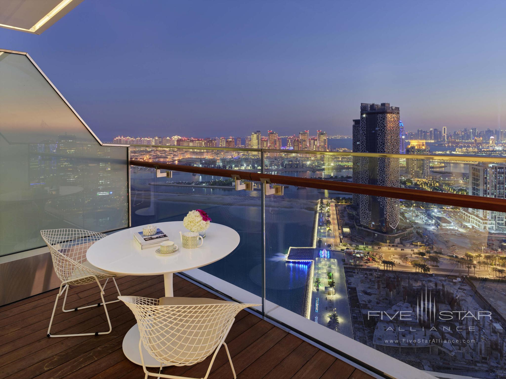 Fairmont Doha