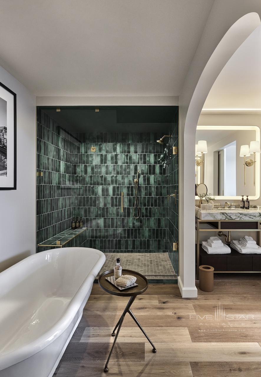 Bowie House Auberge Resorts Collection
