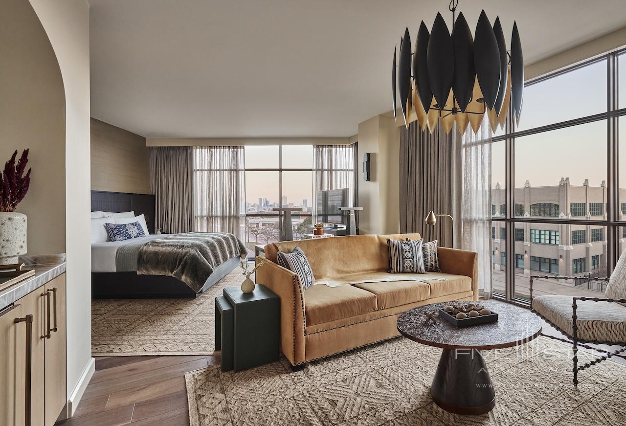 Bowie House Auberge Resorts Collection