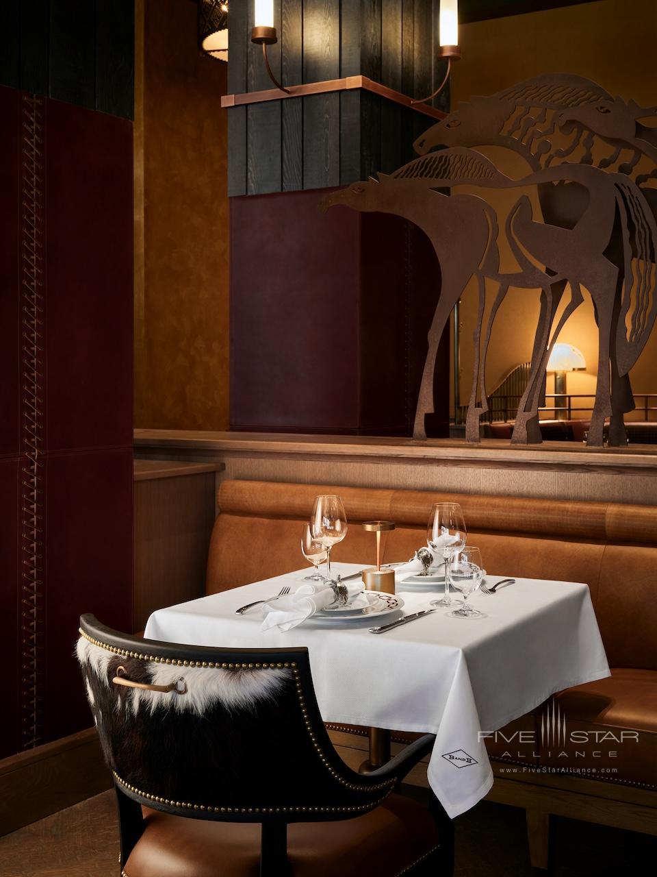 Bowie House Auberge Resorts Collection