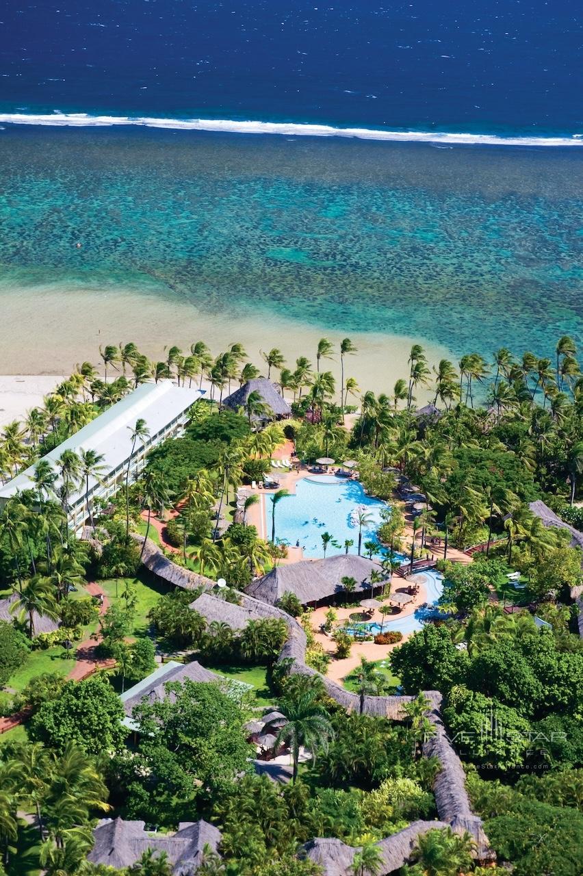 OUTRIGGER Fiji Beach Resort