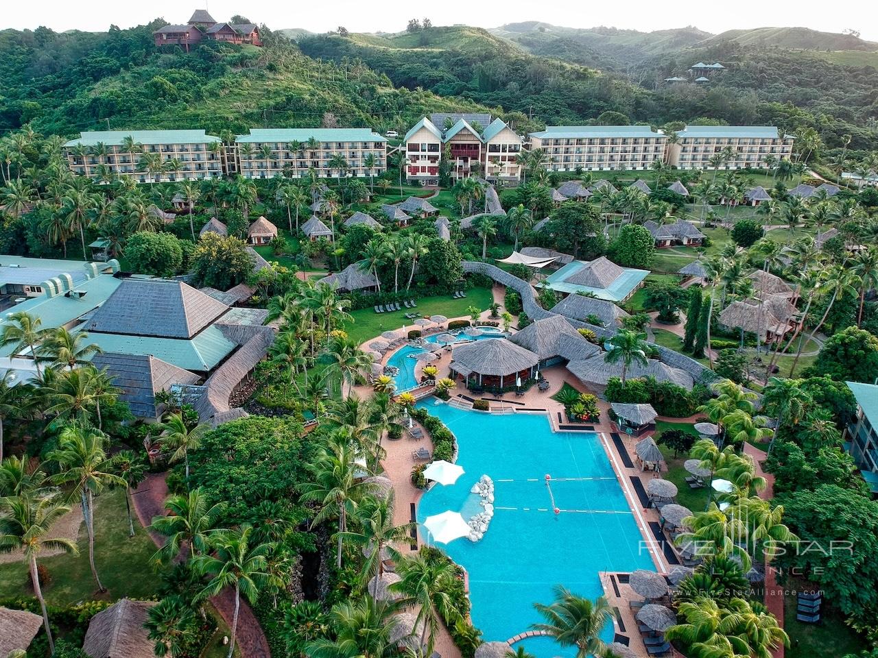 OUTRIGGER Fiji Beach Resort