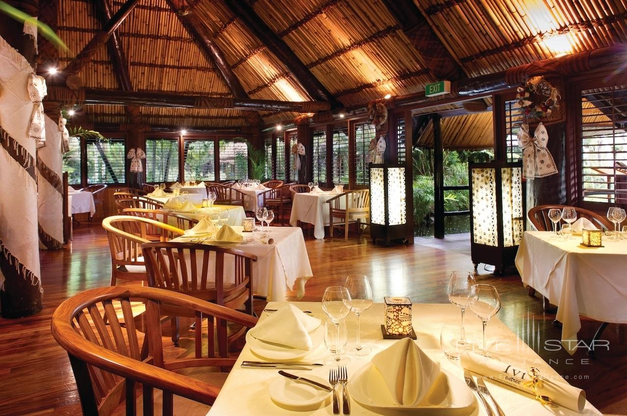 OUTRIGGER Fiji Beach Resort