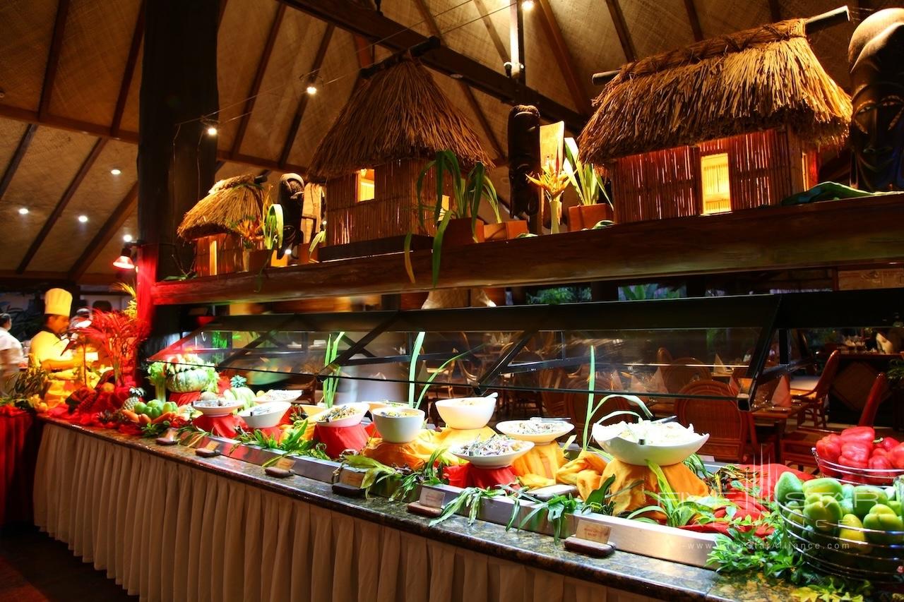 OUTRIGGER Fiji Beach Resort