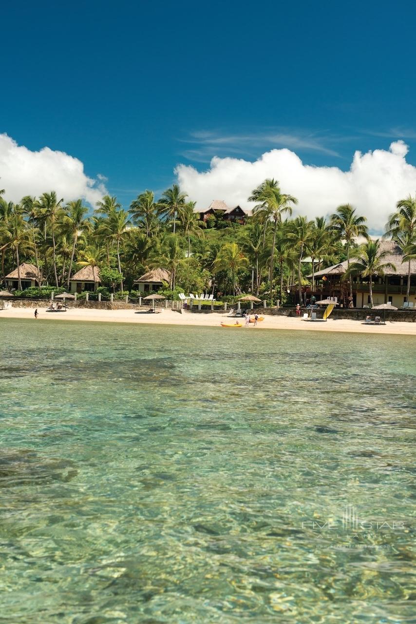 OUTRIGGER Fiji Beach Resort