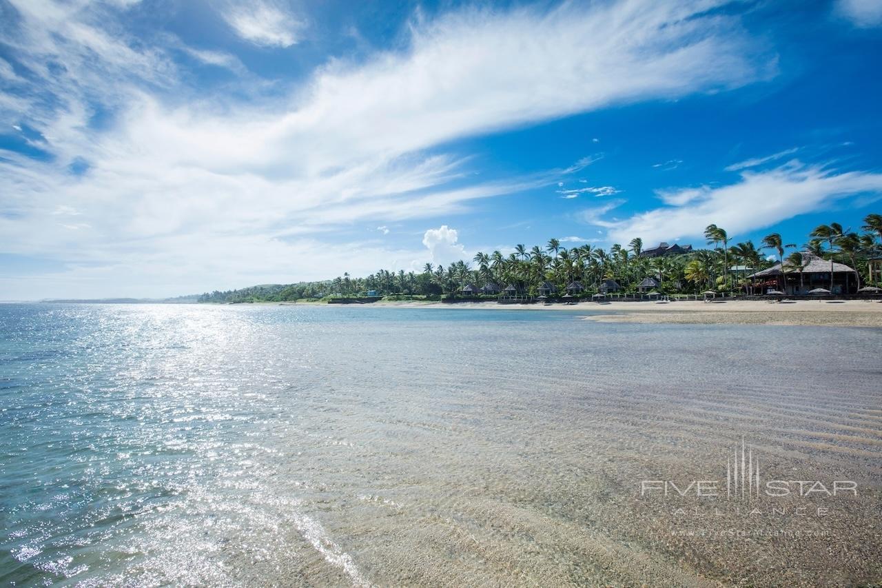 OUTRIGGER Fiji Beach Resort