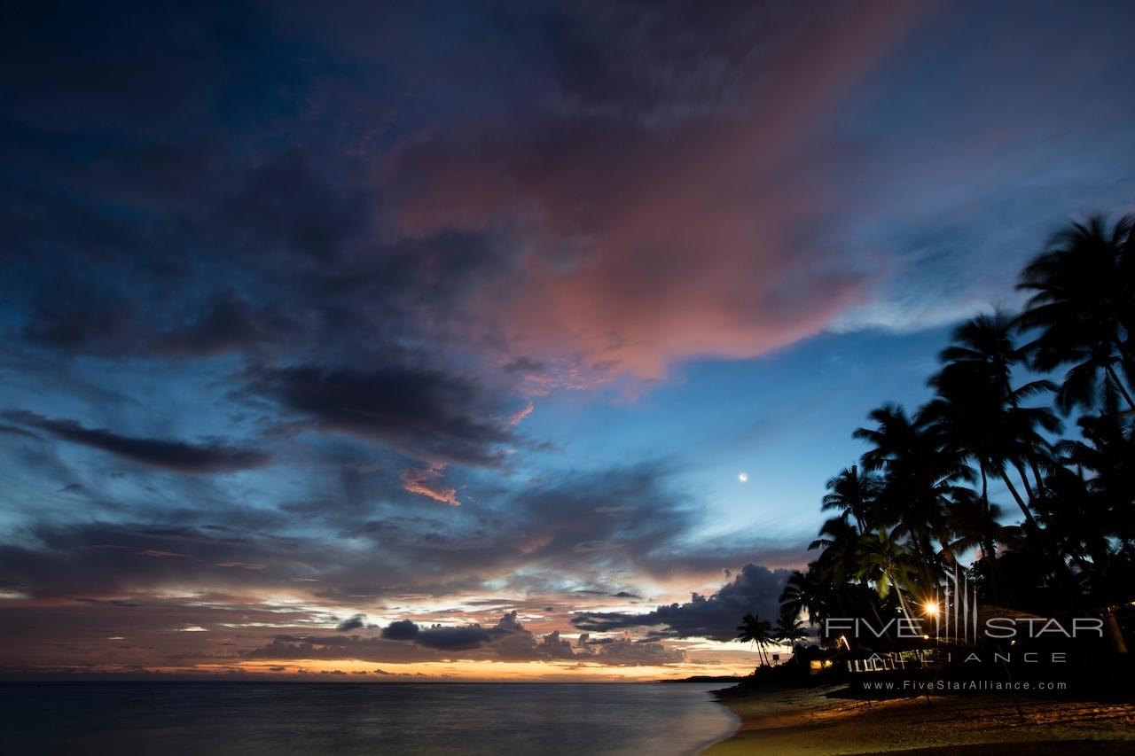 OUTRIGGER Fiji Beach Resort