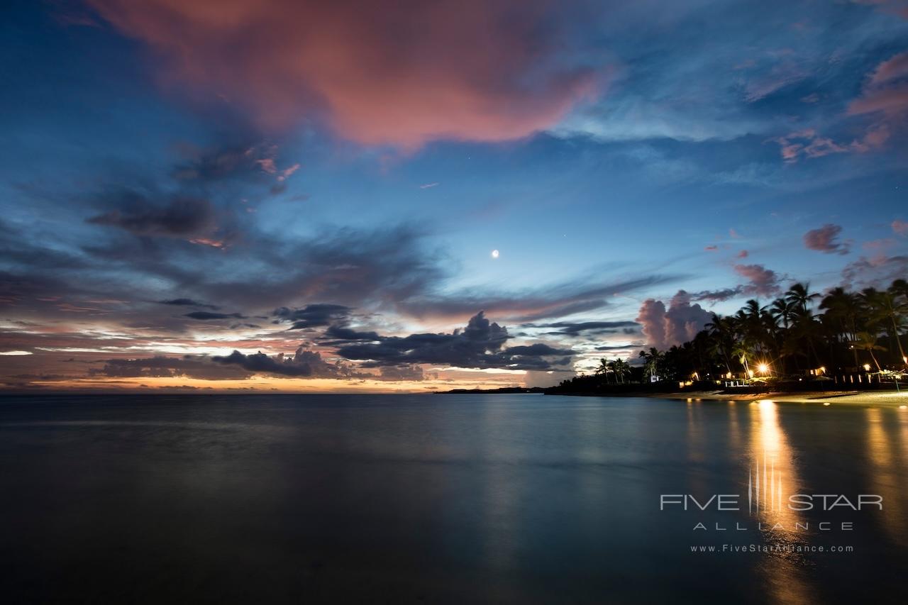 OUTRIGGER Fiji Beach Resort