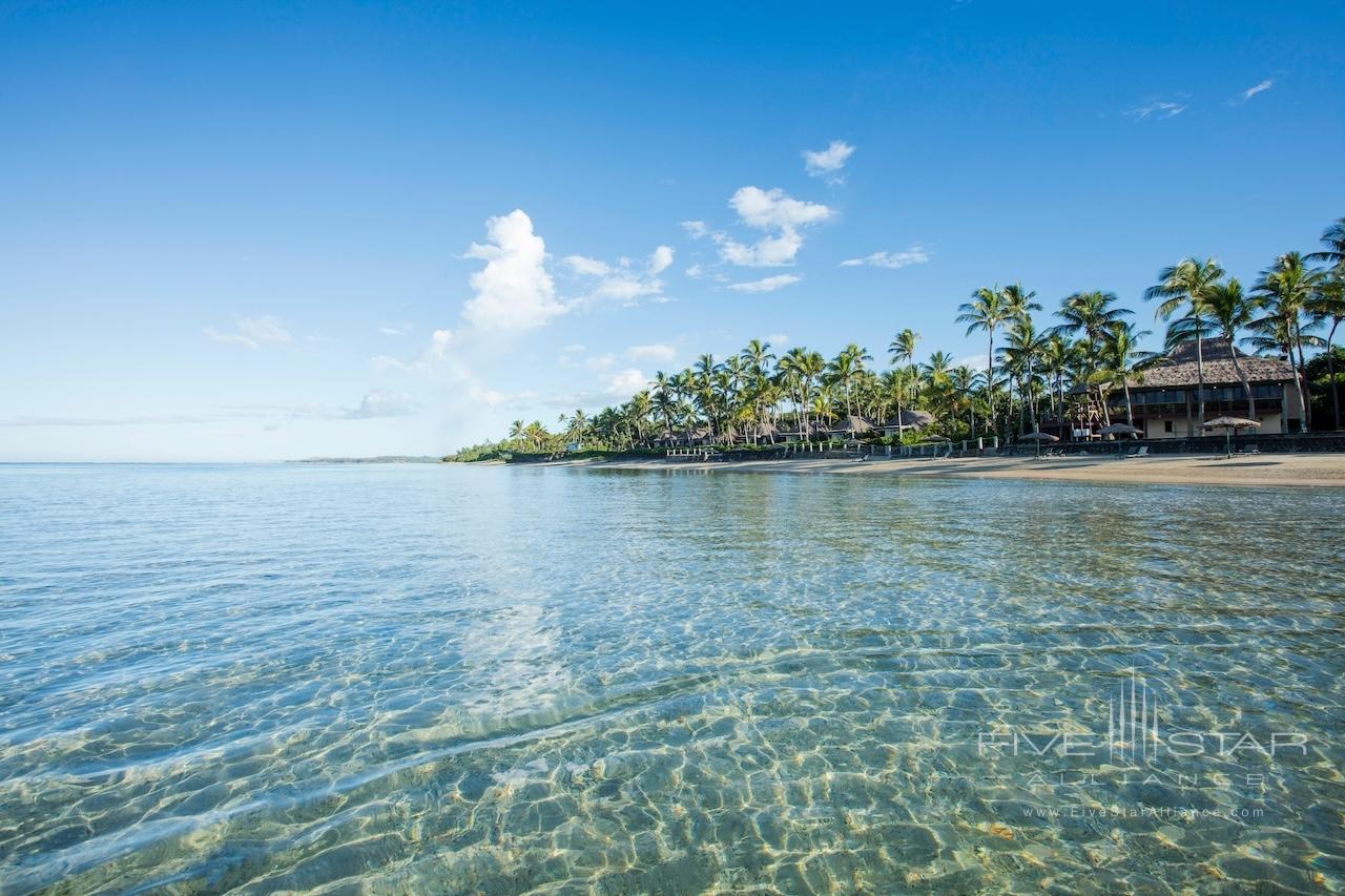 OUTRIGGER Fiji Beach Resort
