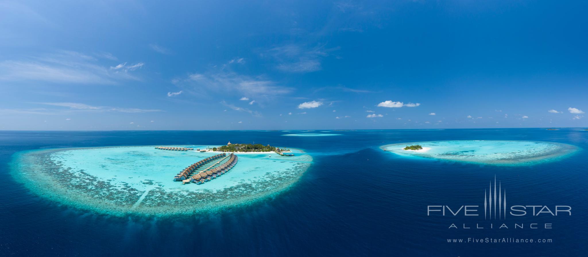 Outrigger Maldives Maafushivaru Resort