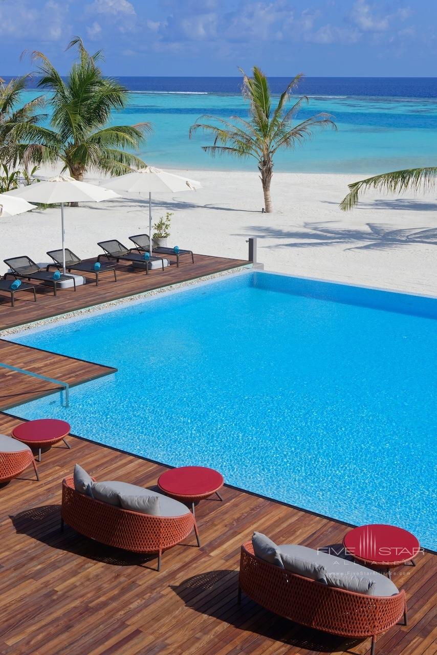 Outrigger Maldives Maafushivaru Resort