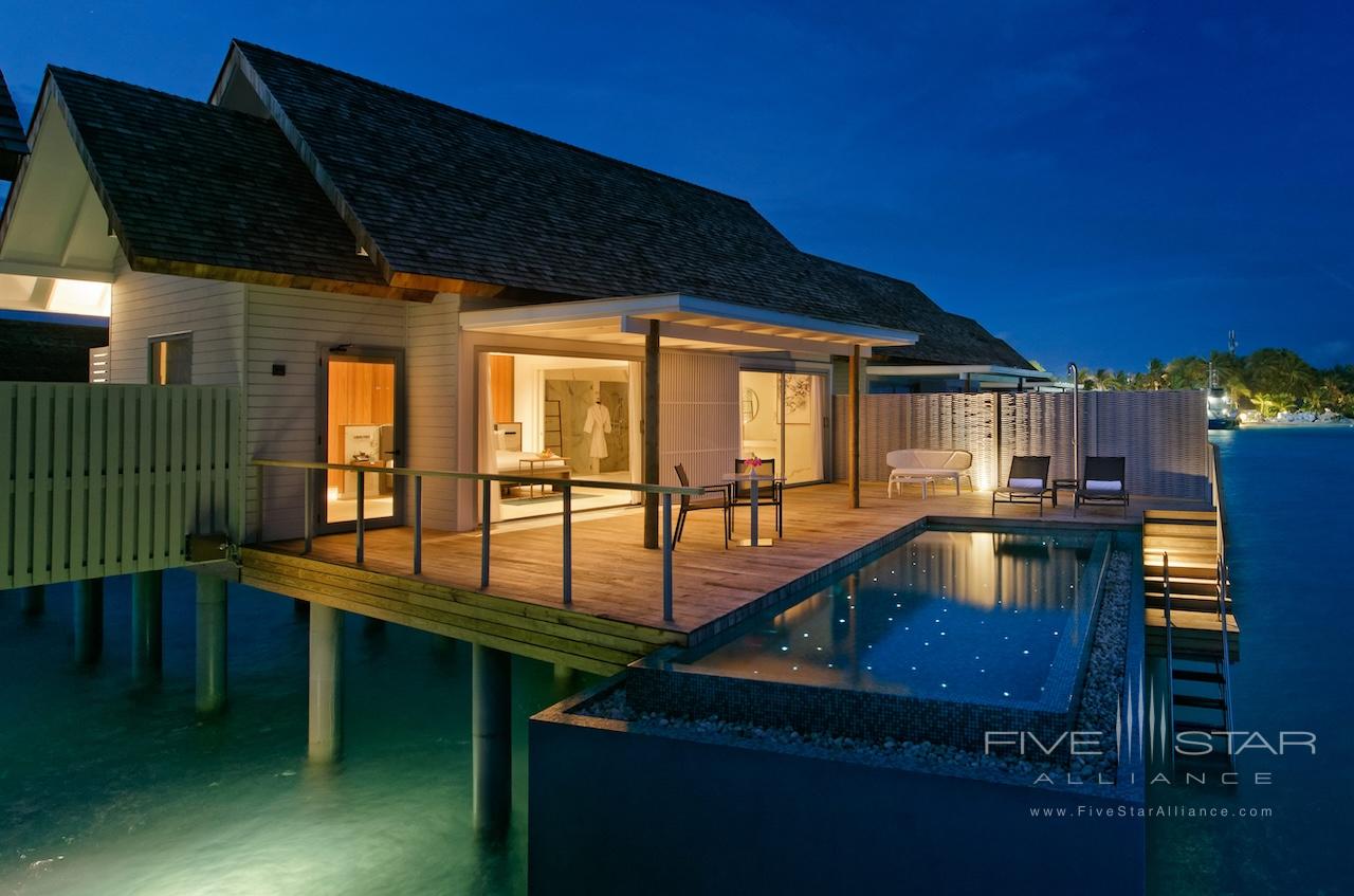 Outrigger Maldives Maafushivaru Resort