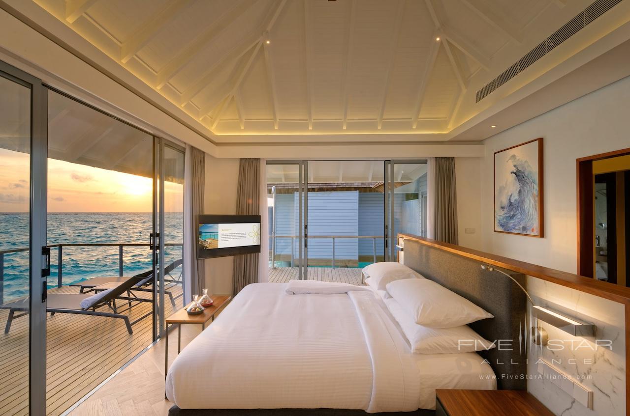 Outrigger Maldives Maafushivaru Resort