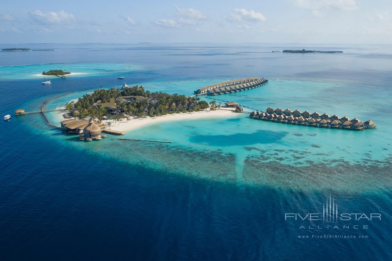 Outrigger Maldives Maafushivaru Resort