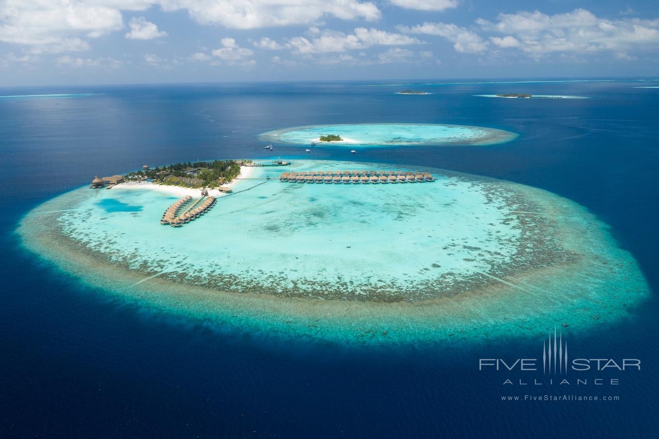 Outrigger Maldives Maafushivaru Resort