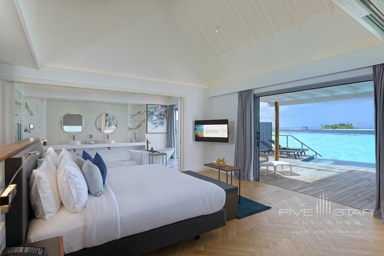 Outrigger Maldives Maafushivaru Resort