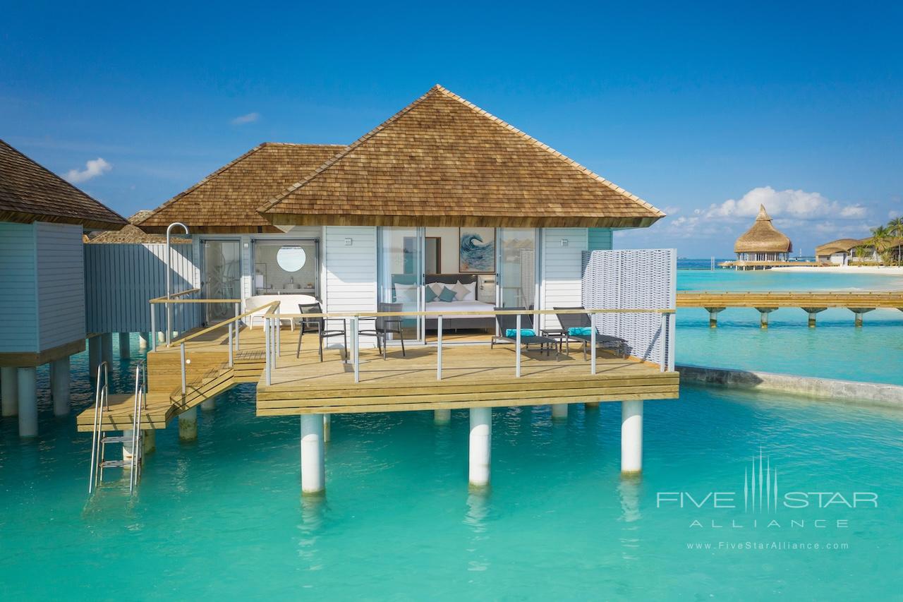 Outrigger Maldives Maafushivaru Resort
