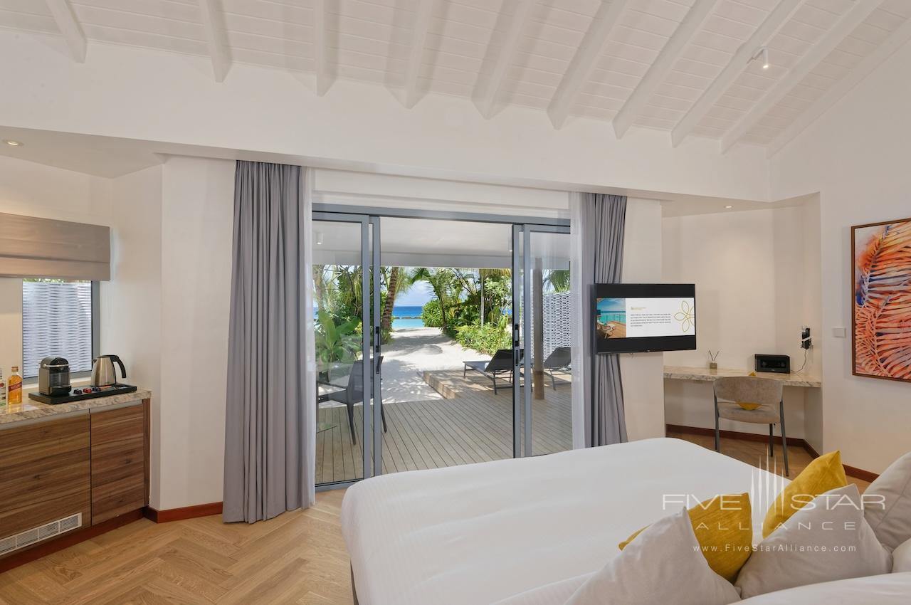Outrigger Maldives Maafushivaru Resort