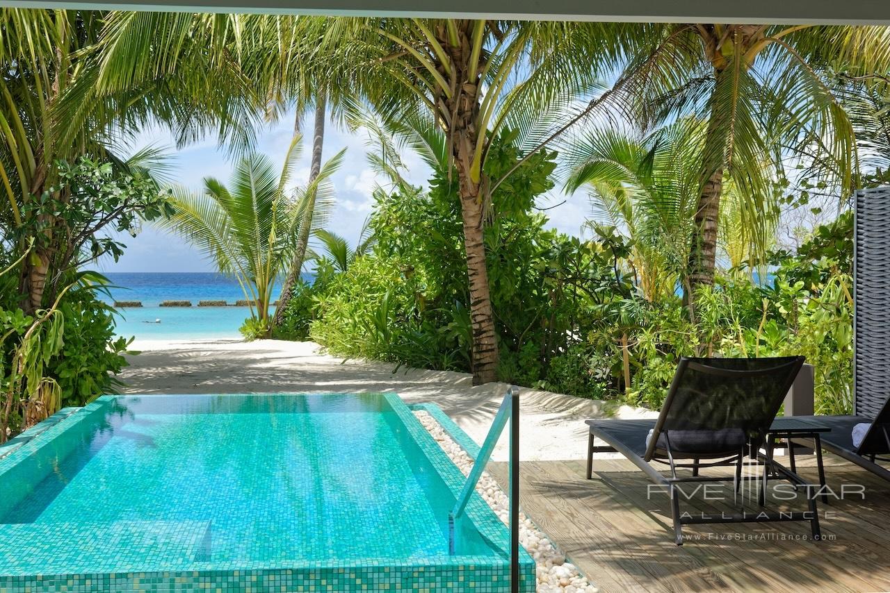 Outrigger Maldives Maafushivaru Resort