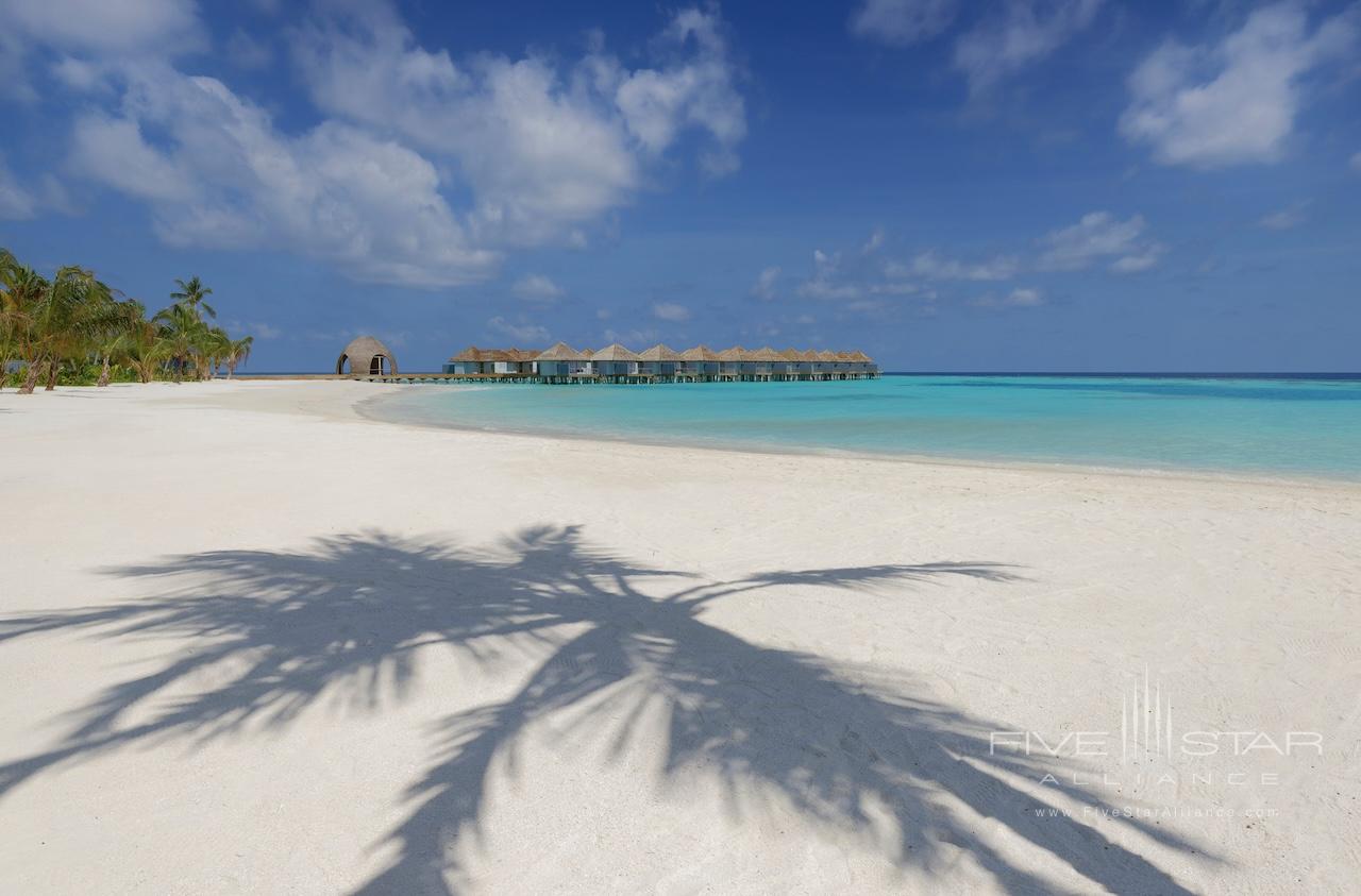 Outrigger Maldives Maafushivaru Resort