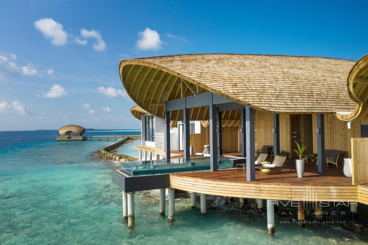 Outrigger Maldives Maafushivaru Resort