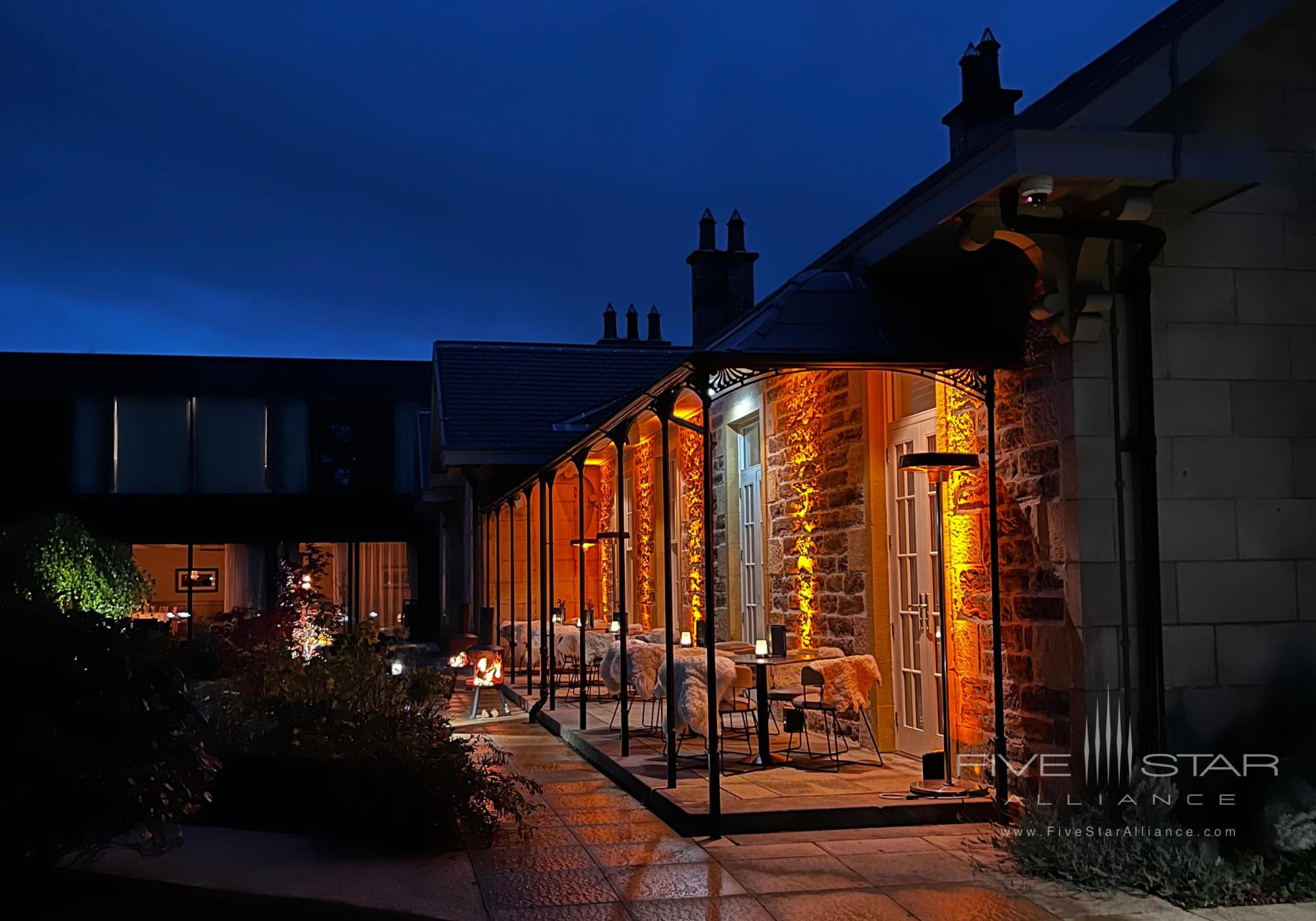Ness Walk Hotel
