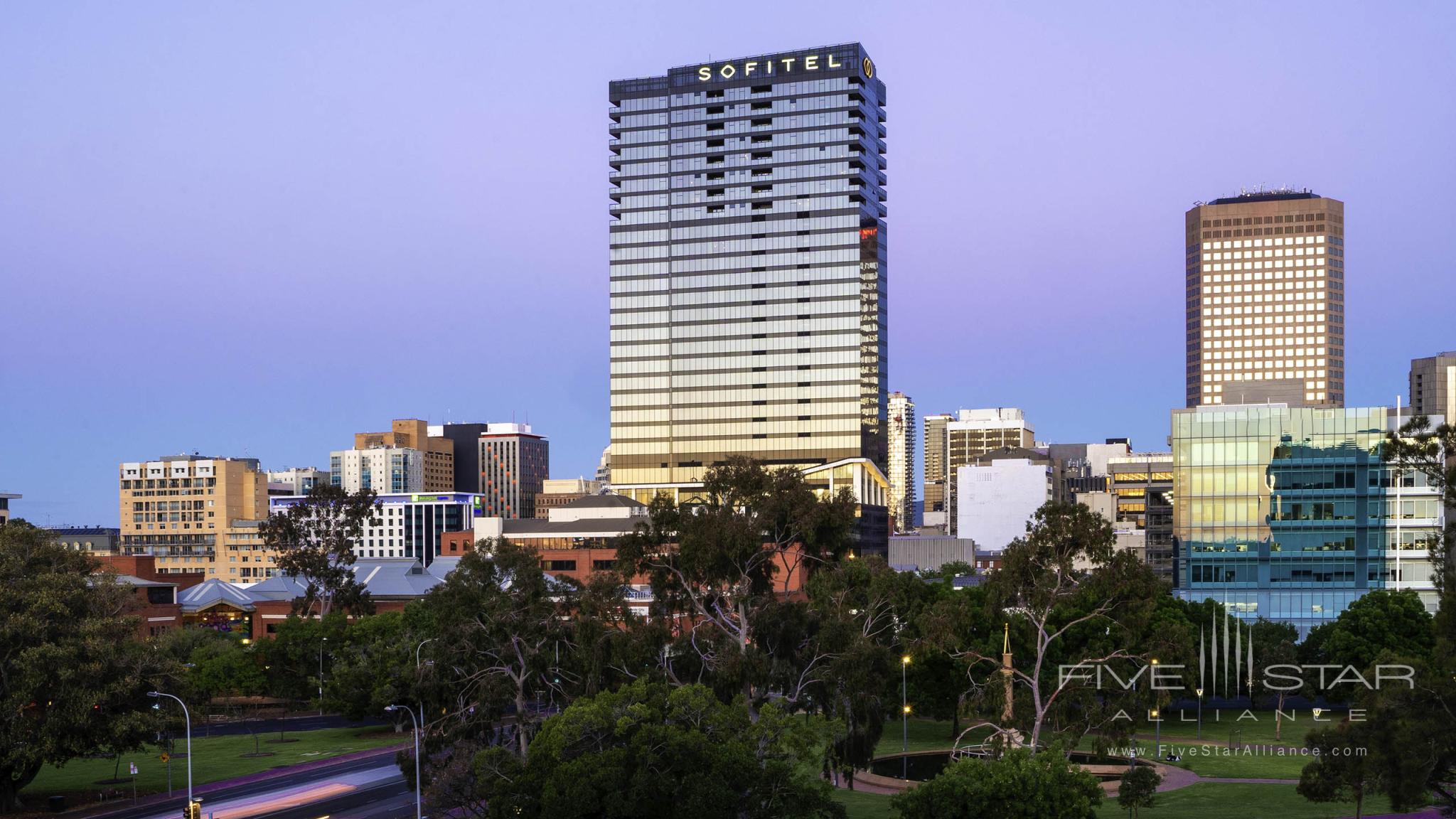 Sofitel Adelaide