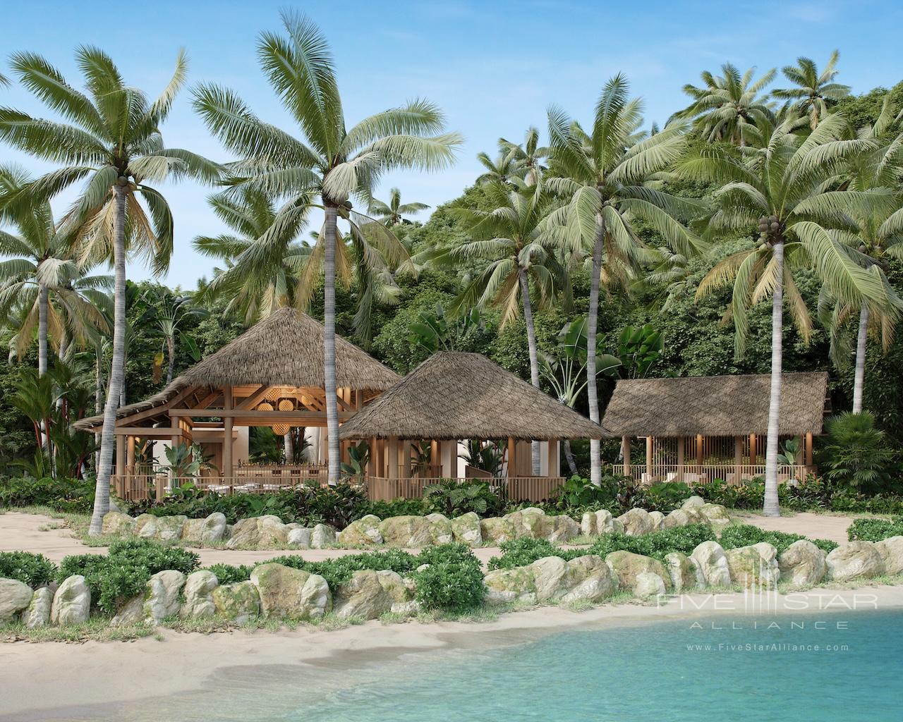 Six Senses La Sagesse