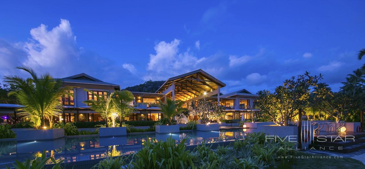 Kempinski Seychelles Resort Baie Lazare