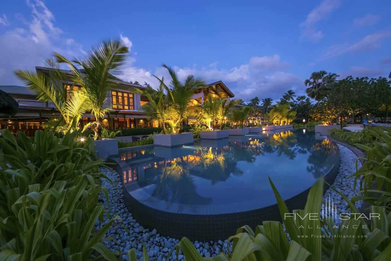 Kempinski Seychelles Resort Baie Lazare