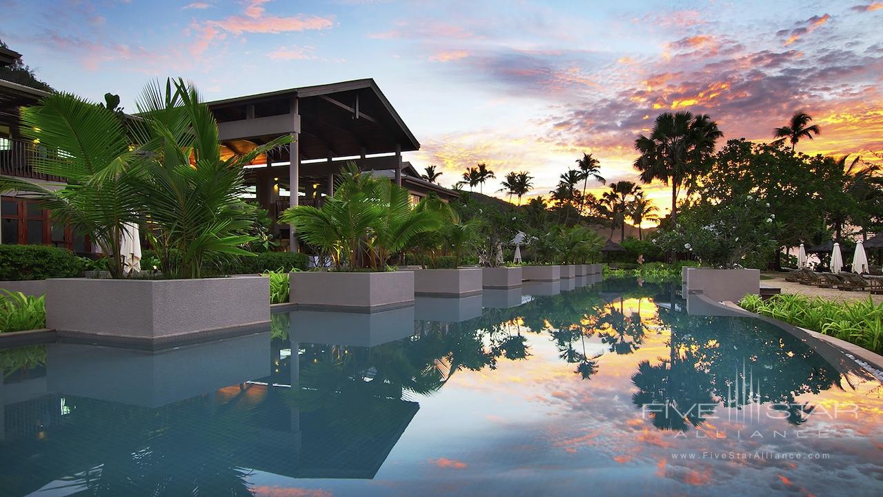 Kempinski Seychelles Resort Baie Lazare
