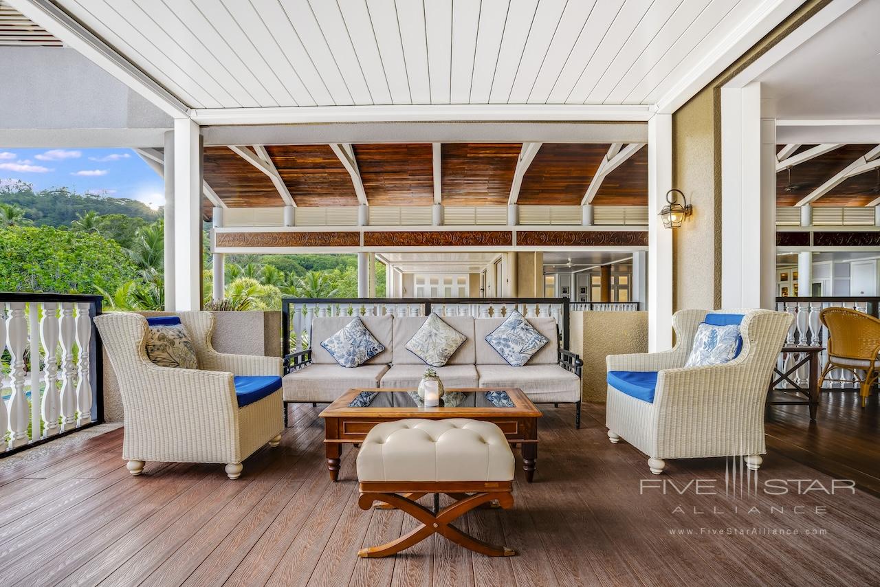 Kempinski Seychelles Resort Baie Lazare
