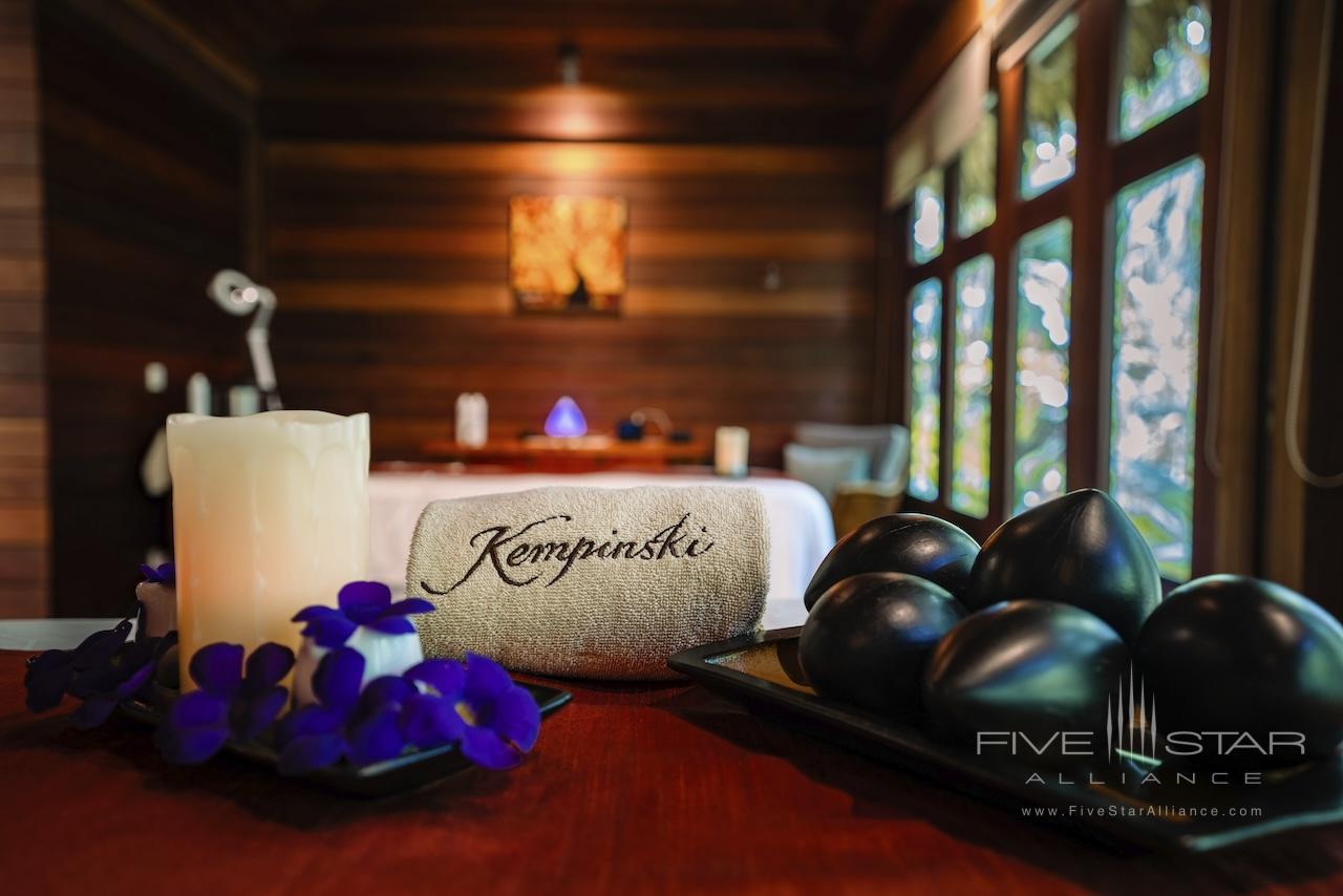 Kempinski Seychelles Resort Baie Lazare