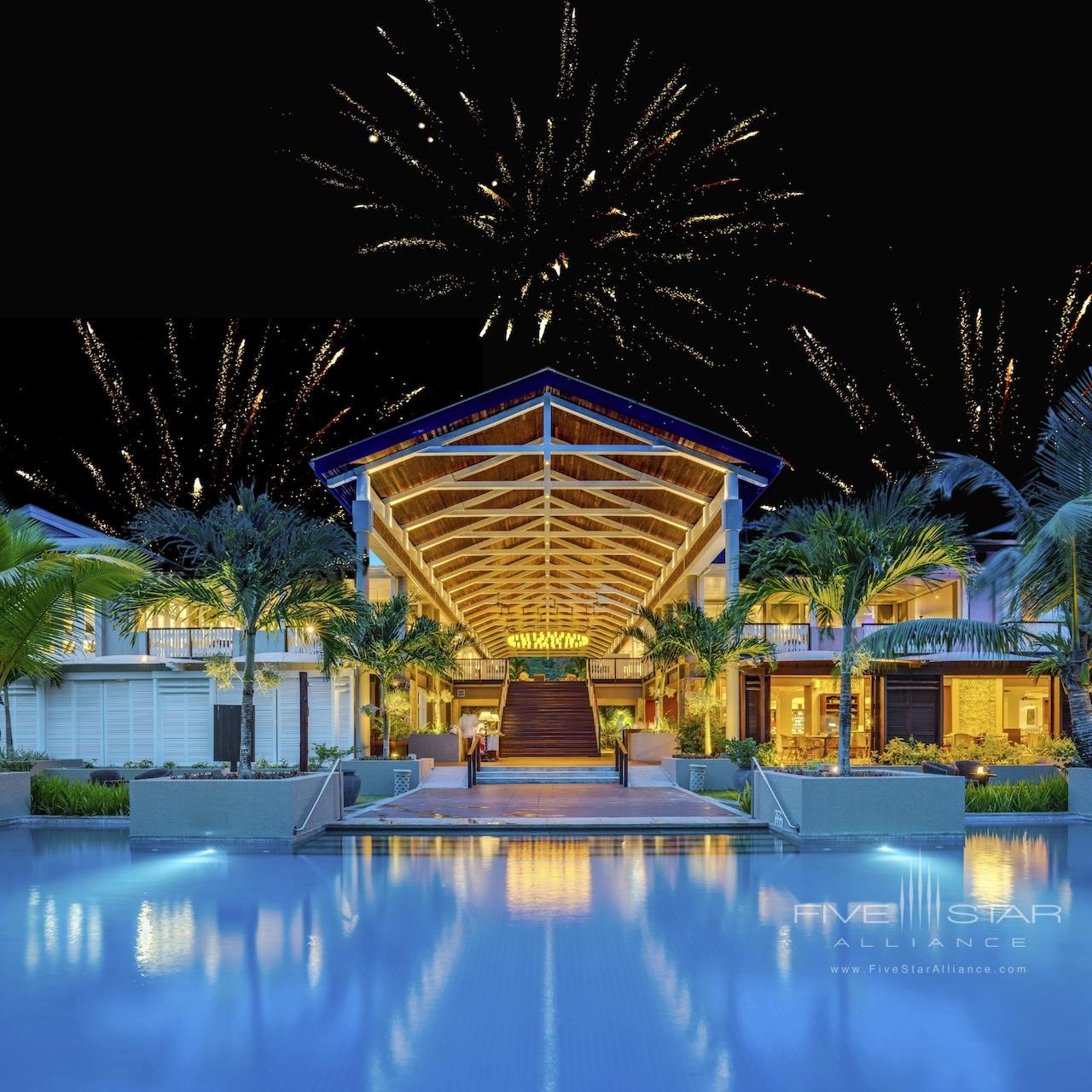 Kempinski Seychelles Resort Baie Lazare