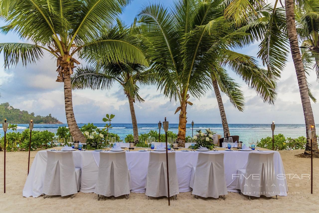 Kempinski Seychelles Resort Baie Lazare