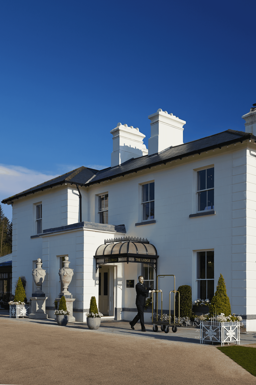 The Lodge at Ashford Castle