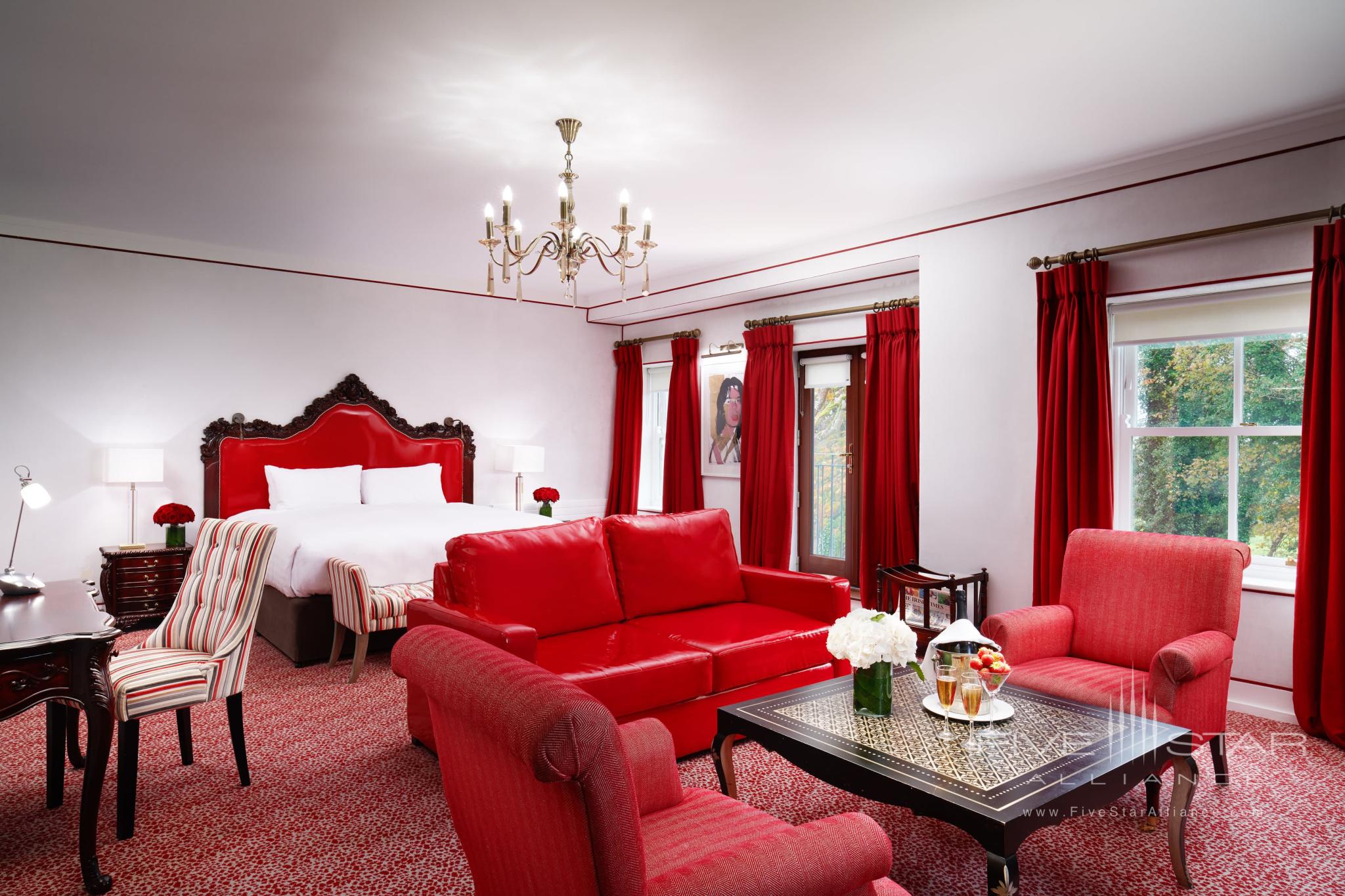 The Lodge at Ashford Castle