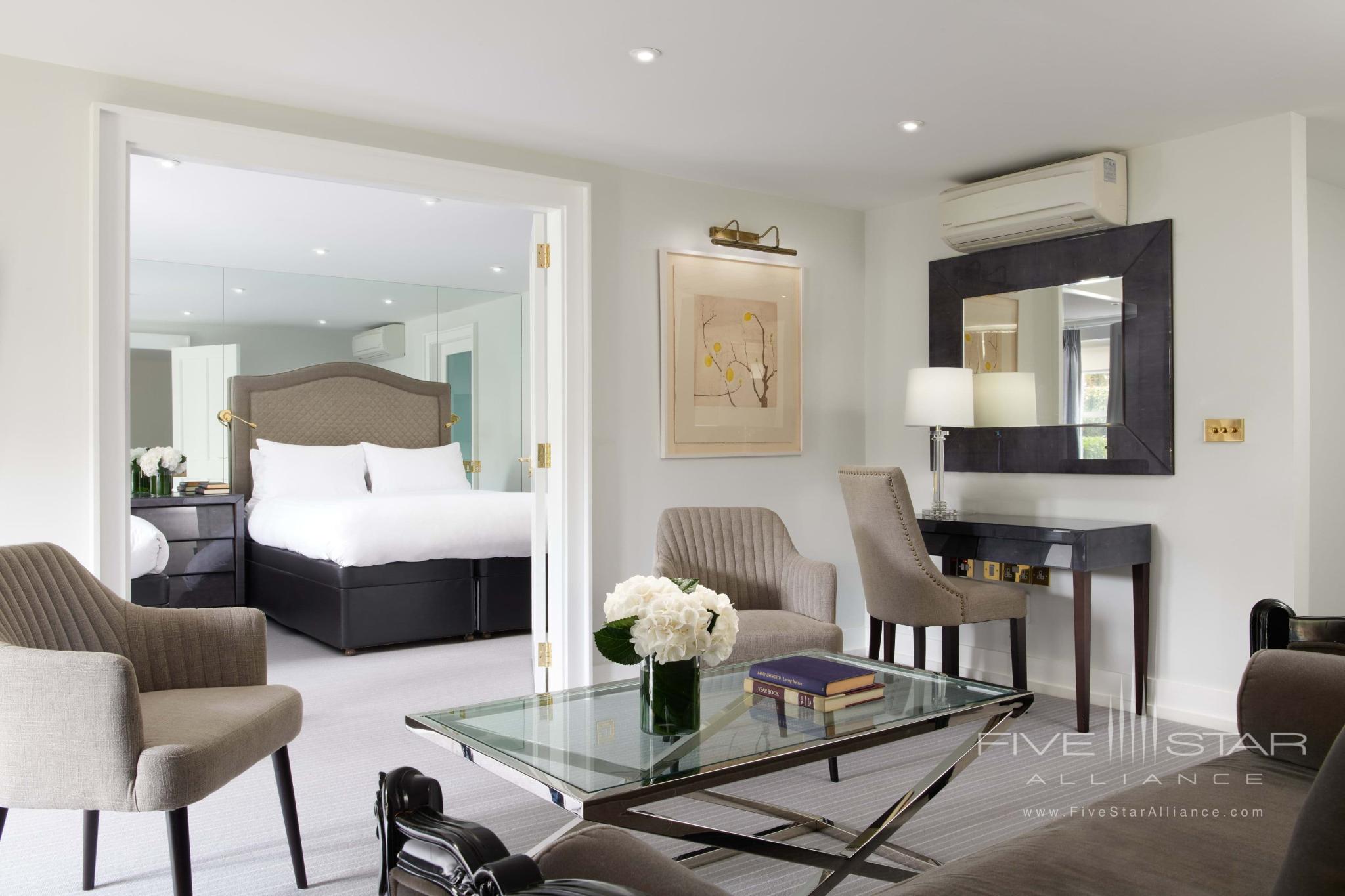 The Lodge at Ashford Castle