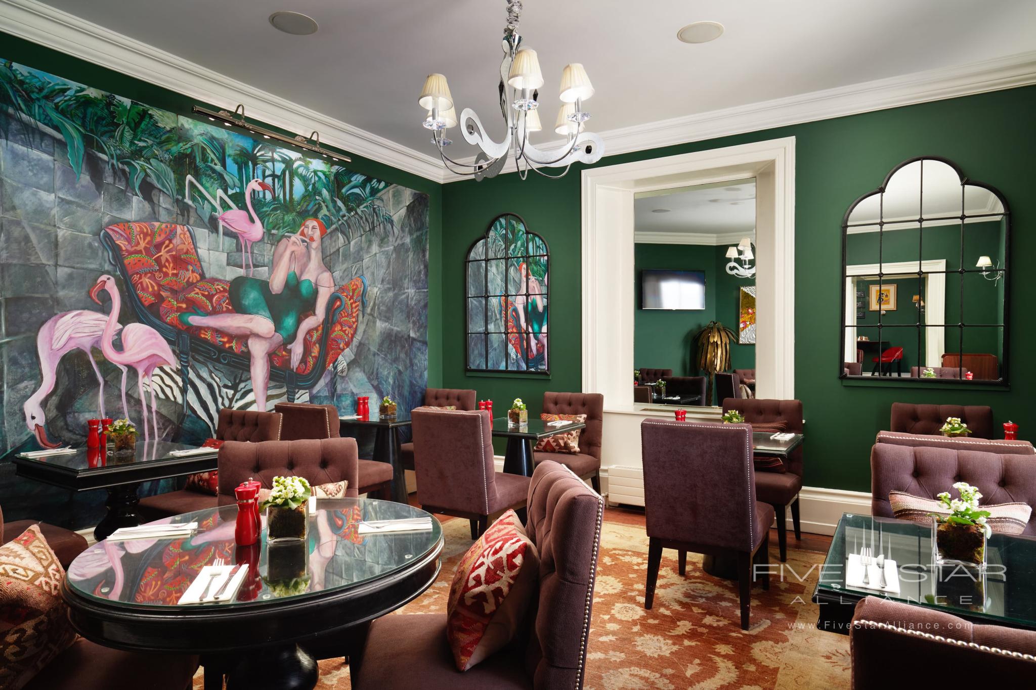 The Lodge at Ashford Castle