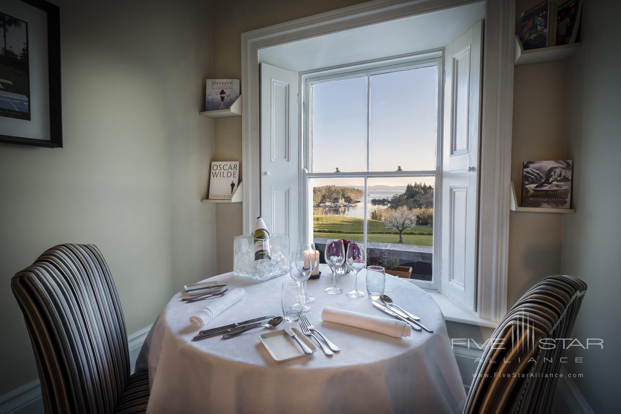 The Lodge at Ashford Castle