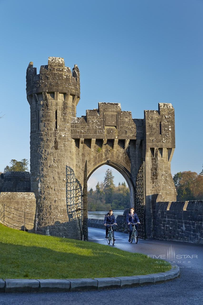 The Lodge at Ashford Castle
