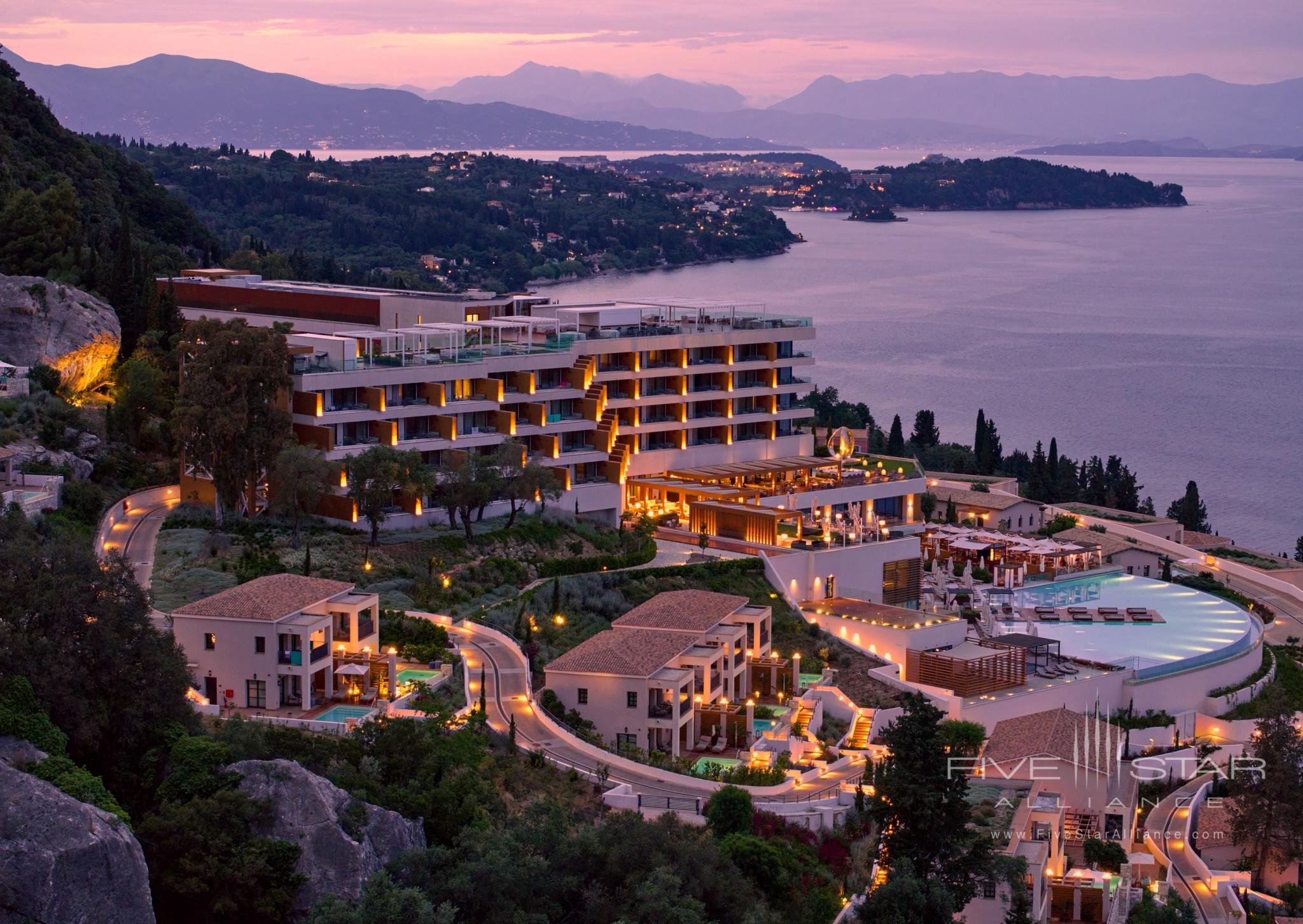 Angsana Corfu
