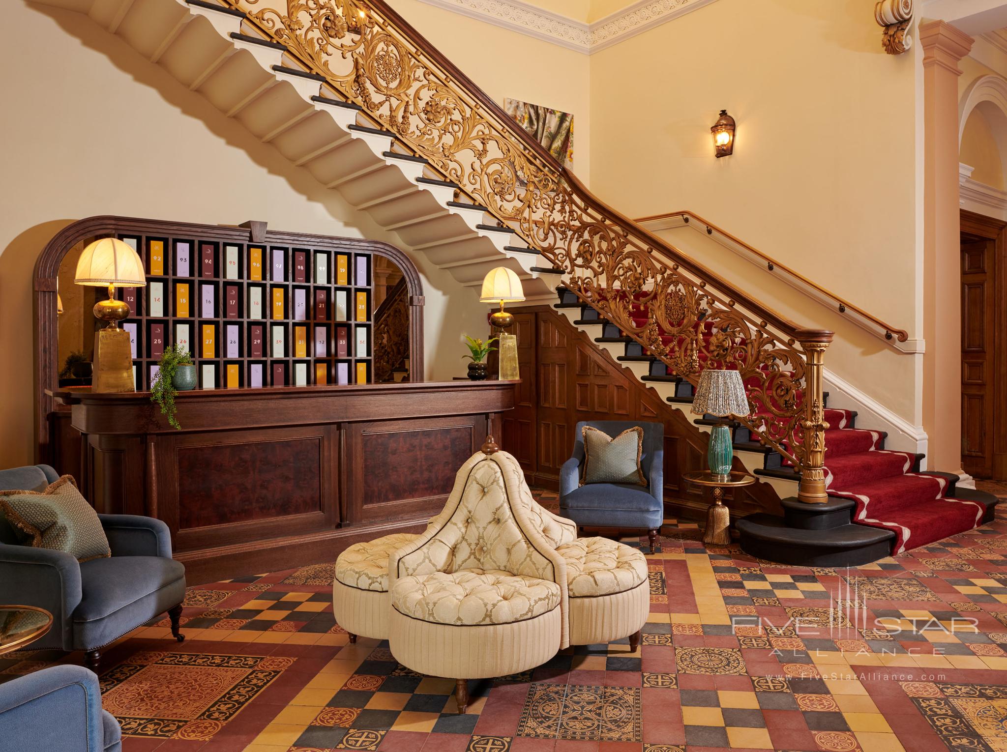 Gleneagles Townhouse