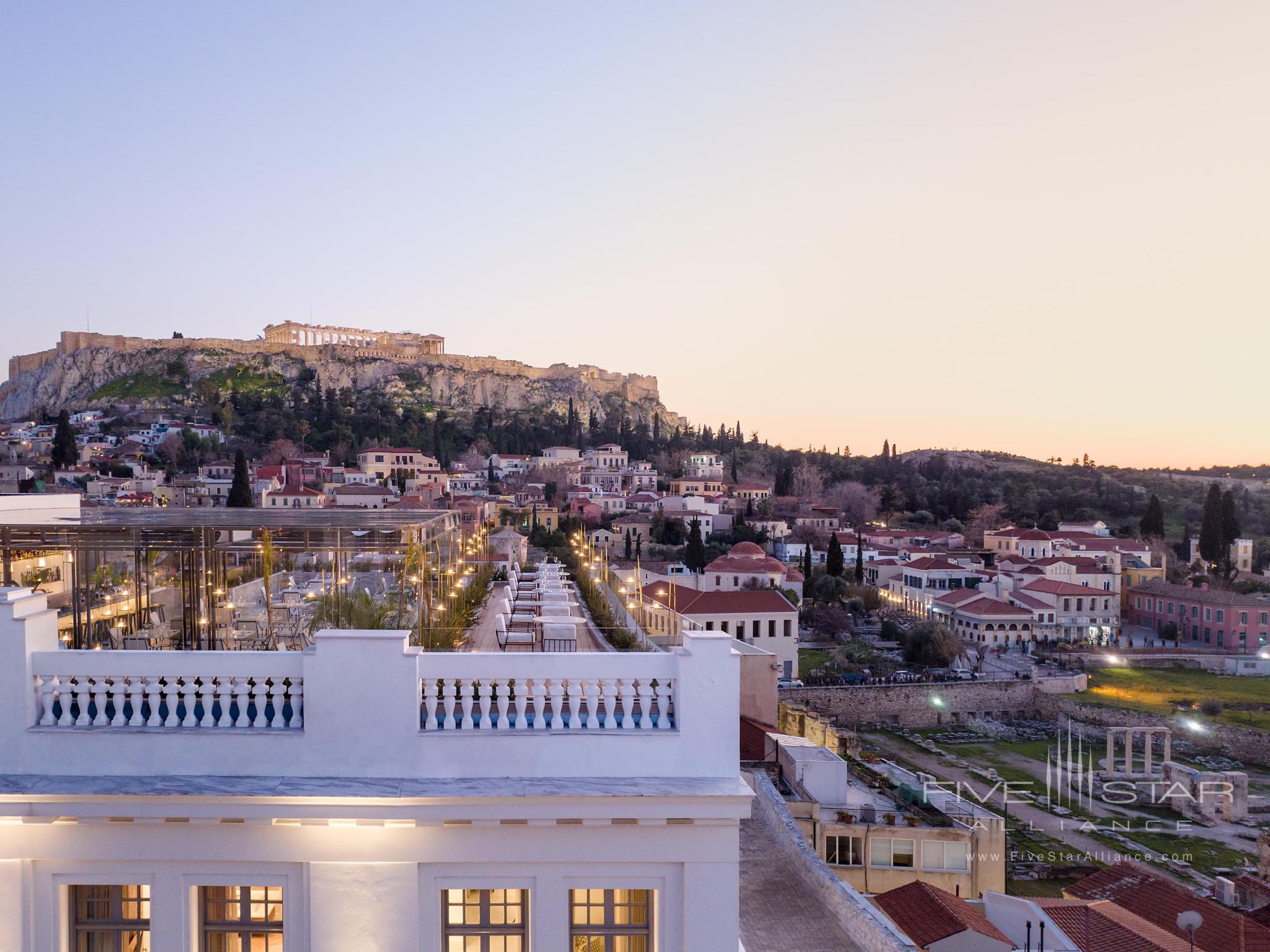 The Dolli at Acropolis