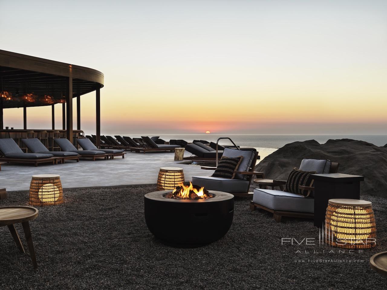 Magma Resort Santorini Unbound Collection by Hyatt