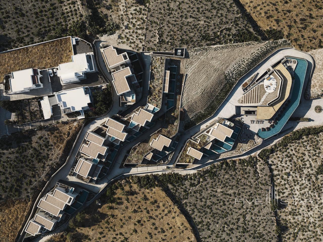 Magma Resort Santorini Unbound Collection by Hyatt