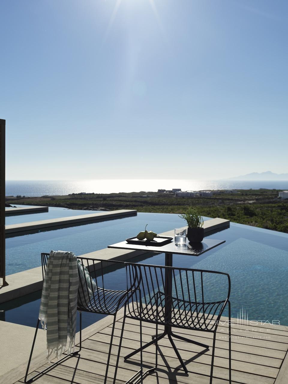 Magma Resort Santorini Unbound Collection by Hyatt