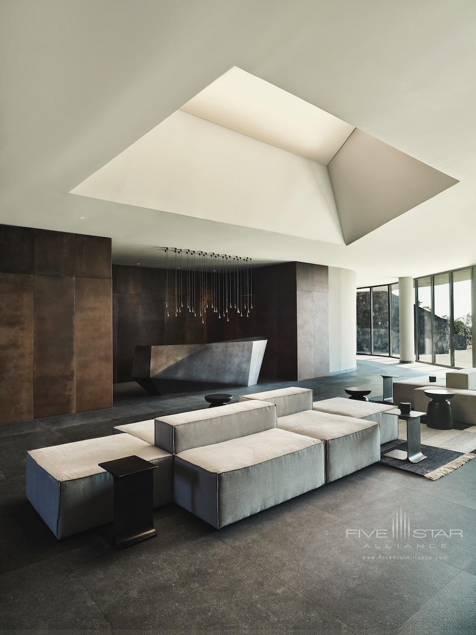 Magma Resort Santorini Unbound Collection by Hyatt